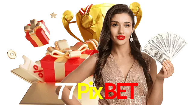 Jogue com dealers reais no 77Pixbet!